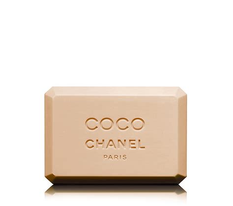 chanel coco soap